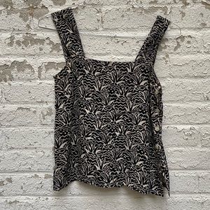 Guy Laroche, silk tank, size 8